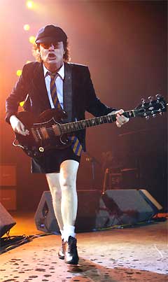 Bright Students Prefer Heavy Metal