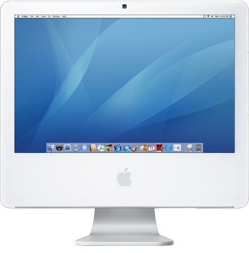 A New Apple iMac Underway?