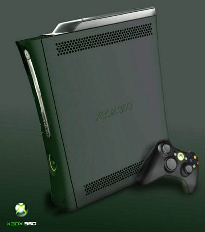 Xbox 360 Elite is Official!