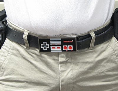 Wear Your ‘Nerdiness’ On Your Belt