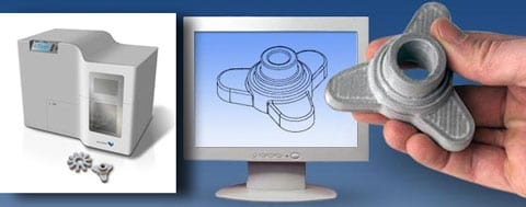 Affordable 3D Printers Get Us Closer to Star Trek Replicators
