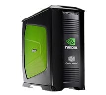 Ground-breaking NVIDIA-Branded Enclosure Now Available at Retail Locations Worldwide