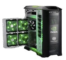 Ground-breaking NVIDIA-Branded Enclosure Now Available at Retail Locations Worldwide