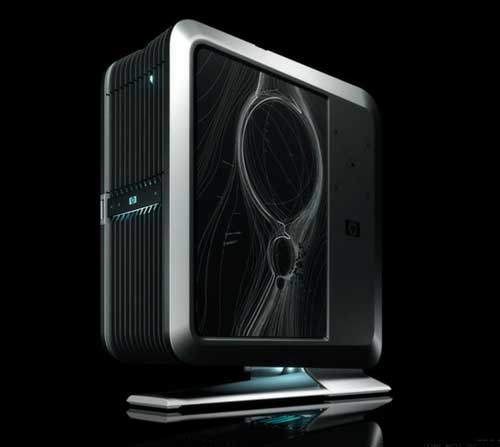 The HP and VoodooPC Love Child - Enter the Blackbird!