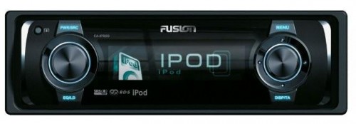 fusion-ca-ip500-front-hr-prg FUSION Releases Internal iPod Docking Car Audio Receiver fusion ca ip500 front hr prg 500x174