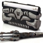 Give Your Nintendo DS The Touch With a Transformers Armor Kit   megatron stylus and armor 150x150 