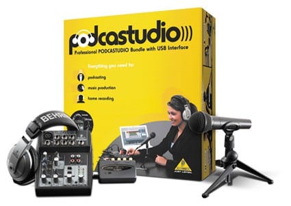 Getting Out Of the House!   podcastudio usb p0664 pack web 