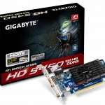 R545OC-512I彩盒+卡. GIGABYTE Puts Their Spin on the Latest ATI HD 5450 Based Video Cards R545OC 512I彩盒+卡. 150x150