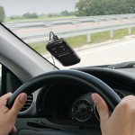 Windshield Shot SML Scosche announces new solar powered USB charger and battery backup solBAT II Windshield Shot SML 150x150