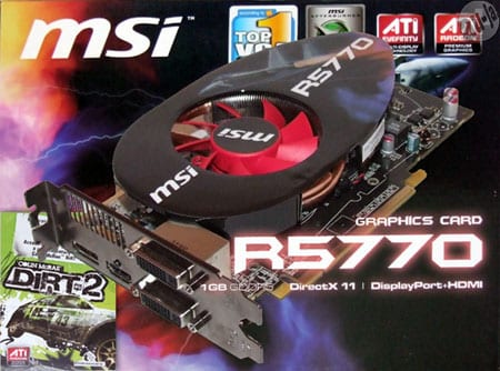 Going For Gold Going For Gold msi r5770 pm2d1g 0