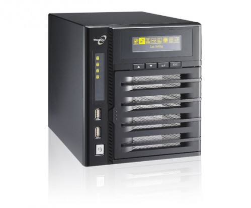 AVATAR 3D Who?   Thecus® N4200 NAS Pops Up With 6D Technology   angle large1 220 499x413 