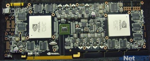 Nvidia GTX 590