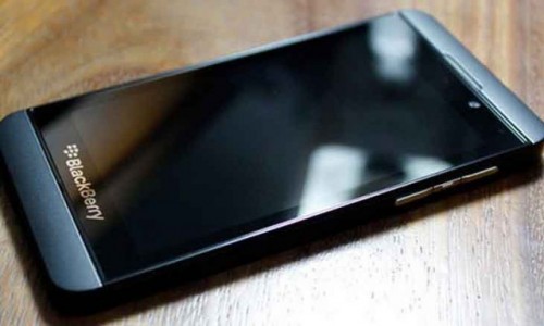 BlackBerryZ10