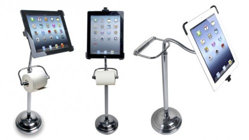 Toilet-Paper-Holding-iPad-Stand
