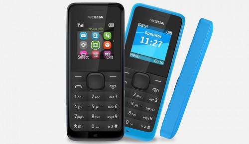 nokia105