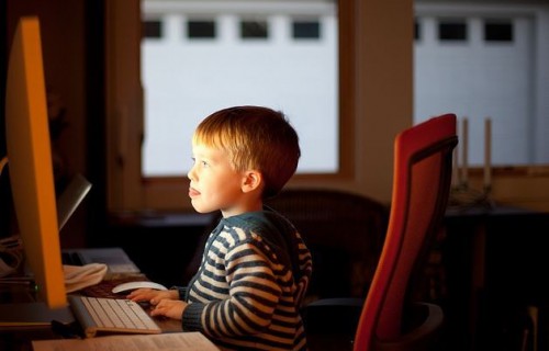 child-computer