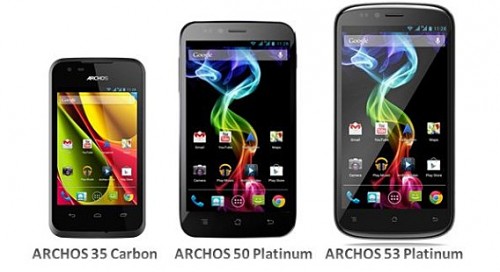 Archos-smartphone