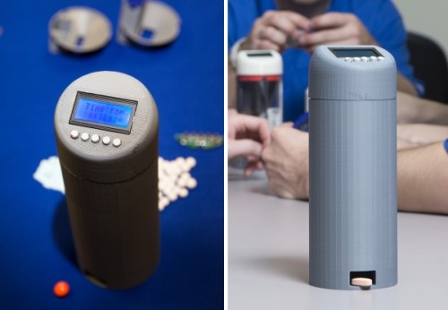 Med-Vault-Pill-dispensing-device