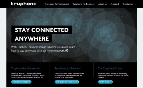 truphone-web