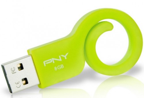 PNY-Monkey-Tail-Attach-8GB-Flash-Drive