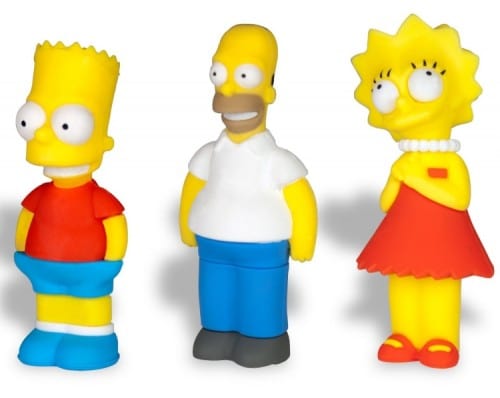 The-Simpsons-3-Pack-8GB-USB-Flash-Drive