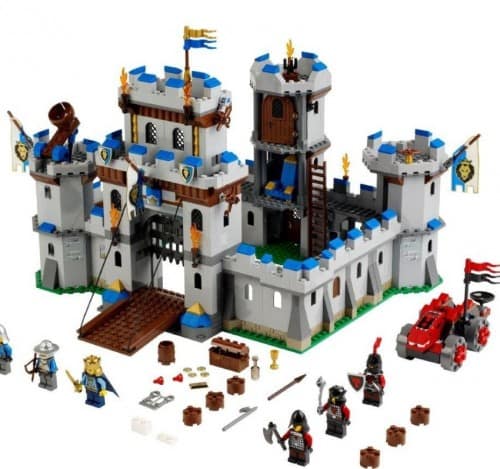 LEGO-Castle-King