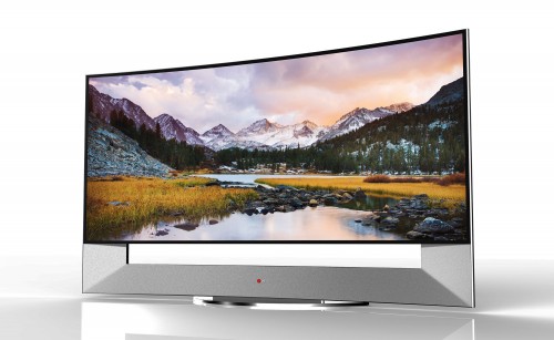 LG ELECTRONICS CANADA, INC. - LG to unveil world first