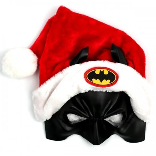 Batman-Santa-Hat