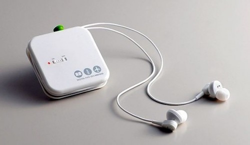 digital earplugs