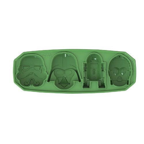 Star-Wars-Characters-Ice-Cube-Tray