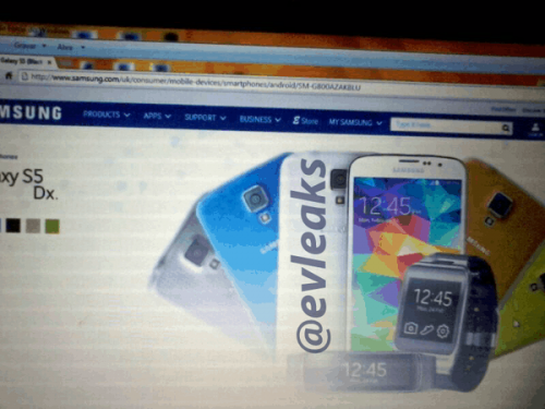 s5dxleak