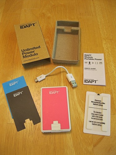 IDAPT charger (2)