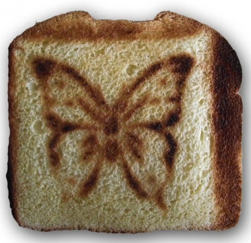 Butterfly-Toaster