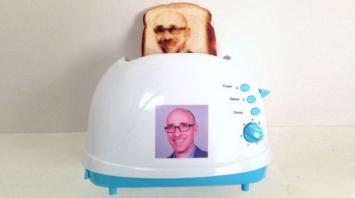 Selfie-Toasters
