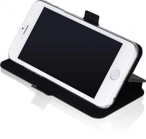 LUXA2 Elite iPhone 6 Leather Stand Case_2