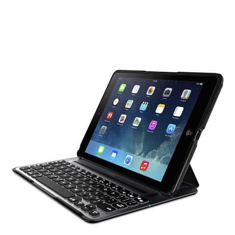 QODE Ultimate Pro Keyboard for iPad Air