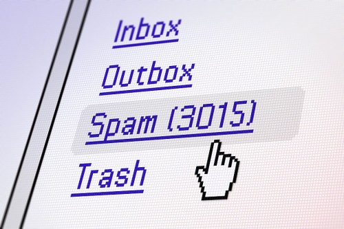 spam