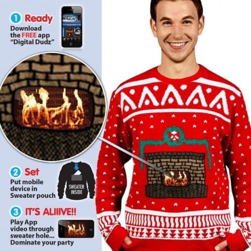 Digital-Dudz-Fireplace-Ugly-Christmas-Sweater