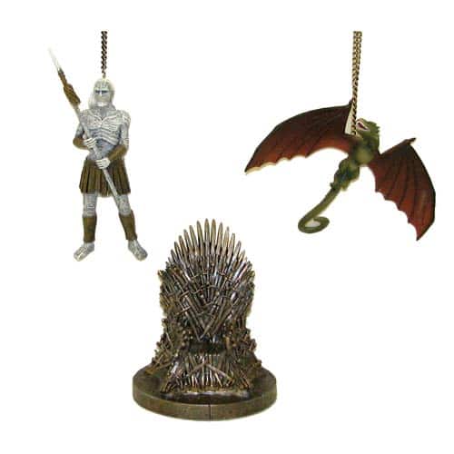 Game-of-Thrones-4-14-Inch-Figural-Ornament-Set