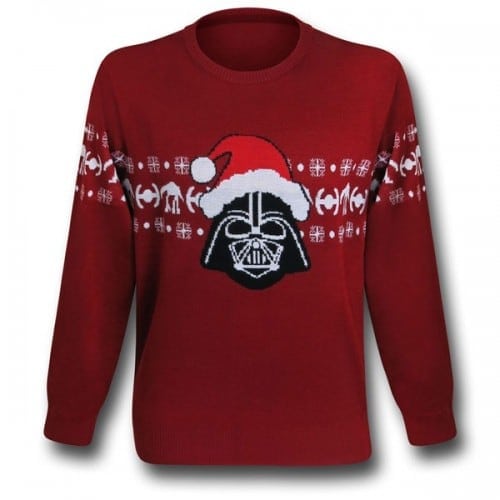 Star-Wars-Darth-Vader-Santa-Christmas-Sweater-Sweatshirt