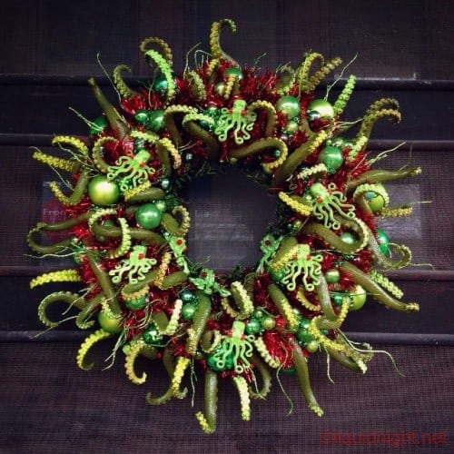 cthulhu-christmas-wreath