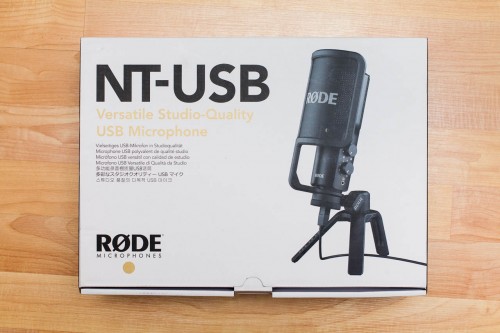 Rode NT-USB