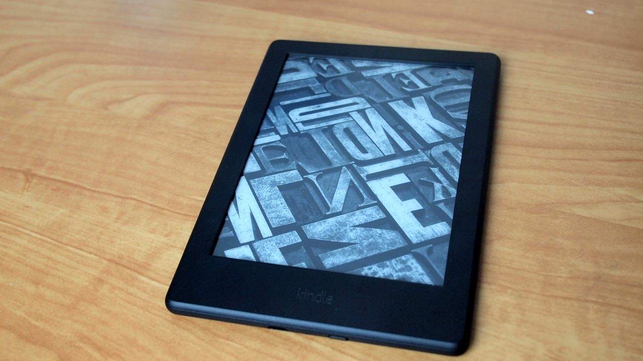MEGATech Reviews: The New Amazon Kindle (8th Generation