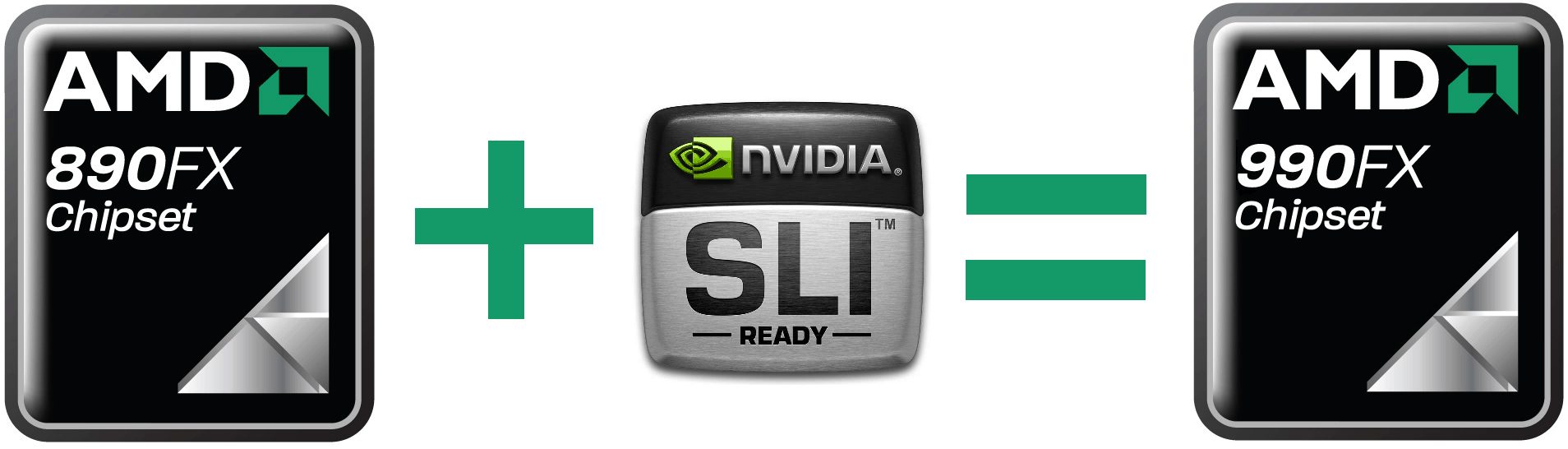 AMD to Deliver SLI for 900 Chipset - MEGATechNews