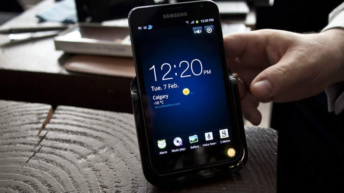 MEGATech Videos: The MEGA-Sized Samsung Galaxy Note Android Superphone