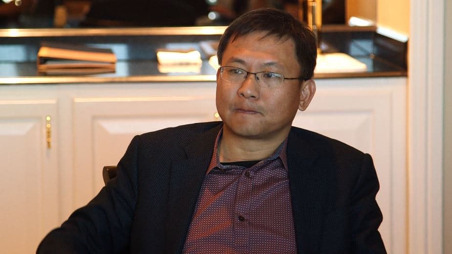 MEGATech Videos: Interview with ZTE Canada Chairman Lixin Cheng (CES ...
