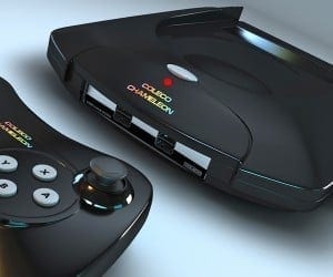coleco chameleon