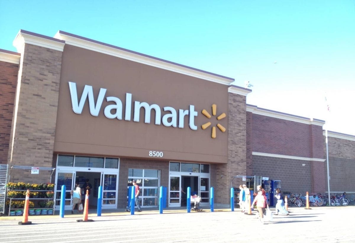Walmart Pay