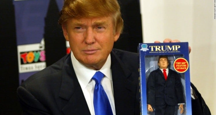 donald trump