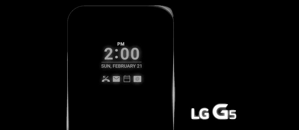 LG G5